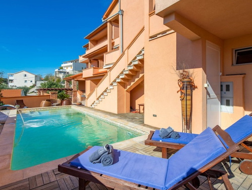 Luxury Villa Mer calme pool&pet friendly apartman 1