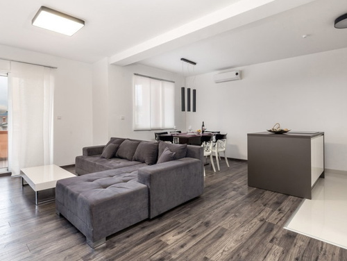 Luxury Villa Mer calme pool&pet friendly apartman 1