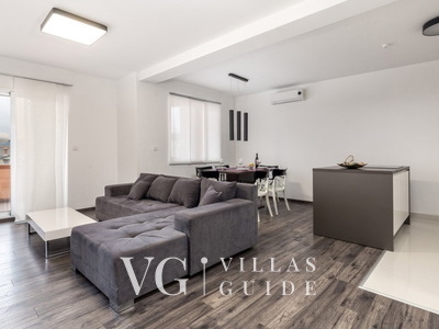 Luxury Villa Mer calme pool&pet friendly apartman 1