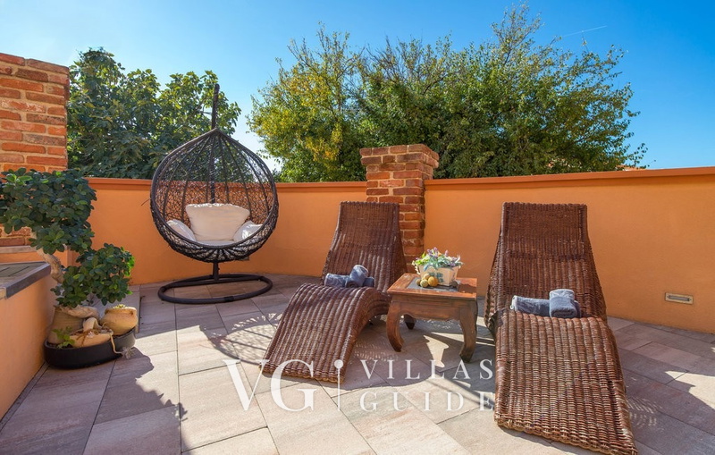 Luxury Villa Mer calme pool&pet friendly apartman 1 Giardino e esterni della proprietà