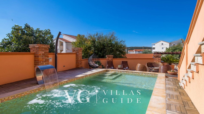 Luxury Villa Mer calme pool&pet friendly apartman 1