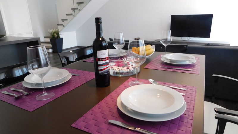 Luxury Villa Mer calme pool&pet friendly apartman 1