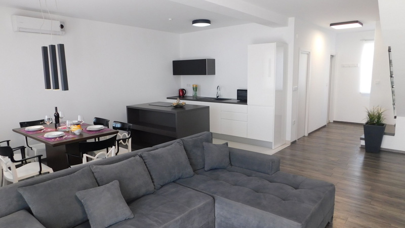 Luxury Villa Mer calme pool&pet friendly apartman 1