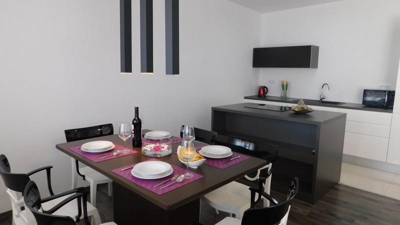 Luxury Villa Mer calme pool&pet friendly apartman 1