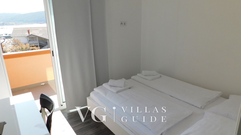 Luxury Villa Mer calme pool&pet friendly apartman 1 Spavaća soba