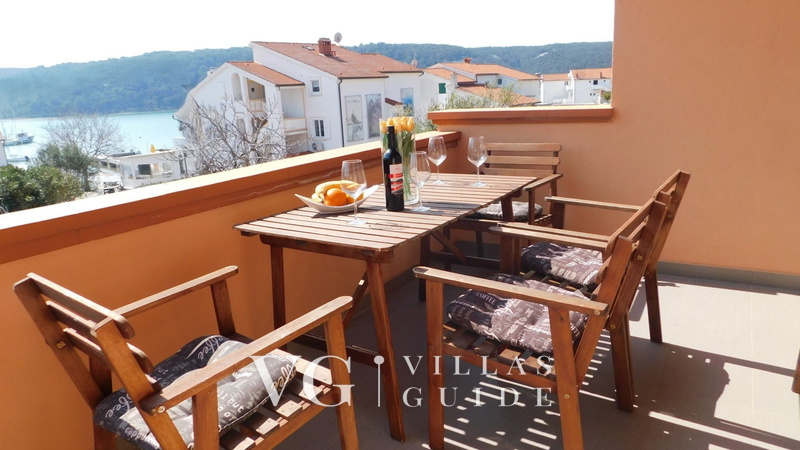 Luxury Villa Mer calme pool&pet friendly apartman 1