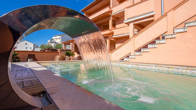 Luxury Villa Mer calme pool&pet friendly apartman 1