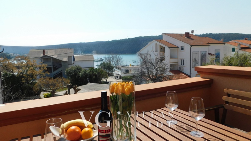 Luxury Villa Mer calme pool&pet friendly apartman 1 Dvorište i vanjski dio objekta