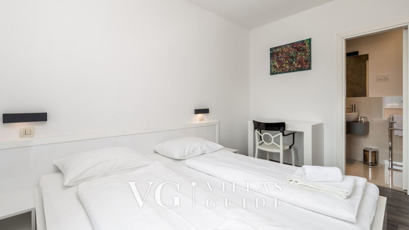 Luxury Villa Mer calme pool&pet friendly apartman 1