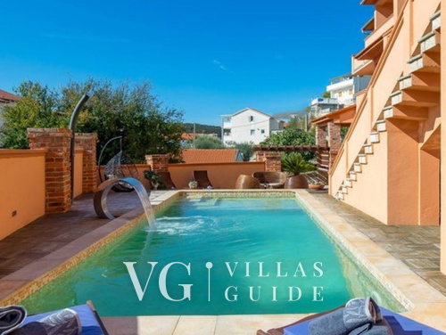 Luxury Villa Mer calme pool&pet friendly apartman 1