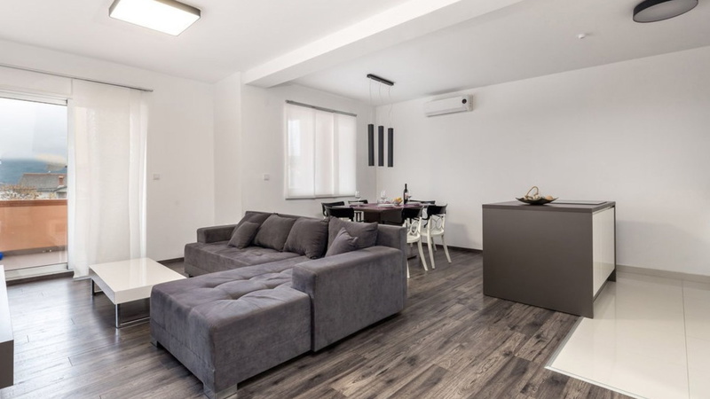 Luxury Villa Mer calme pool&pet friendly apartman 1