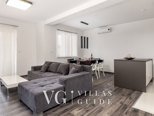 Luxury Villa Mer calme pool&pet friendly apartman 1