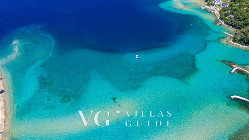 Luxury Villa Mer calme pool&pet friendly apartman 1 Microlocation