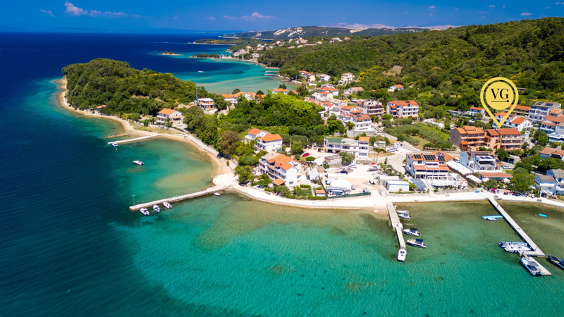 Luxury Villa Mer calme pool&pet friendly apartman 1