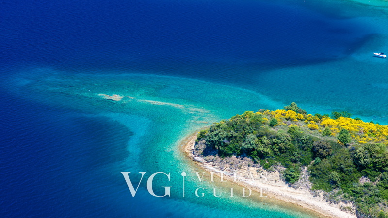 Luxury Villa Mer calme pool&pet friendly apartman 1 Microlocation