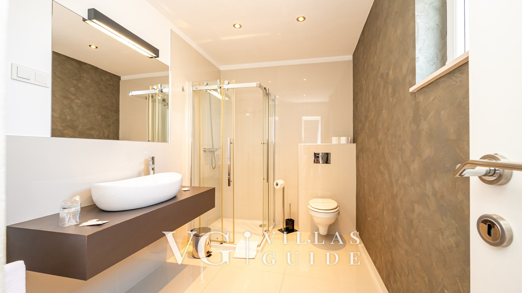 Luxury Villa Mer calme pool&pet friendly apartman 1 Bathroom