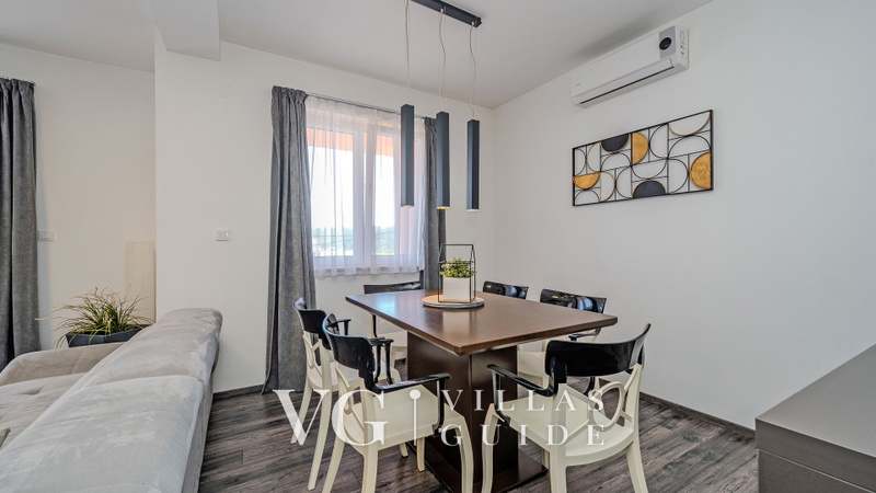Luxury Villa Mer calme pool&pet friendly apartman 1
