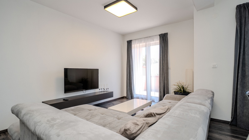 Luxury Villa Mer calme pool&pet friendly apartman 1