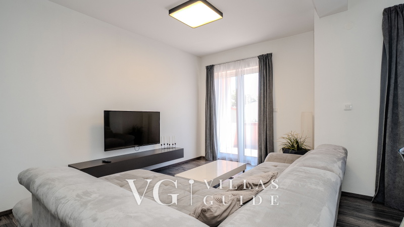 Luxury Villa Mer calme pool&pet friendly apartman 1
