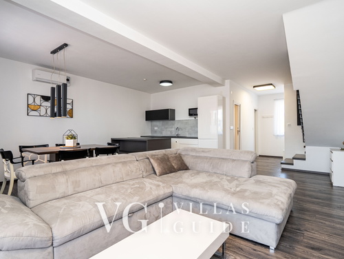 Luxury Villa Mer calme pool&pet friendly apartman 1