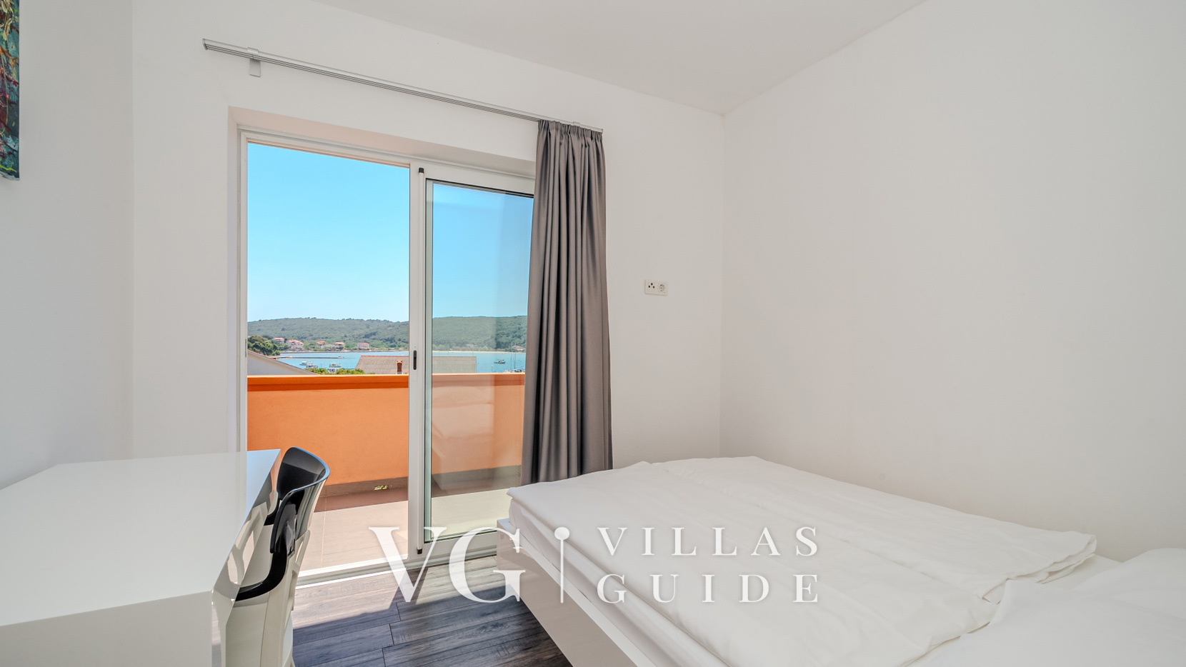 Luxury Villa Mer calme pool&pet friendly apartman 1 Bedroom