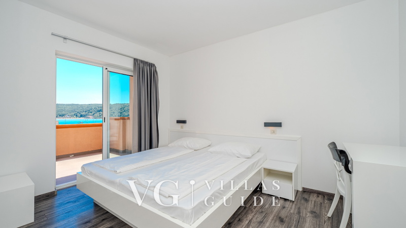 Luxury Villa Mer calme pool&pet friendly apartman 1