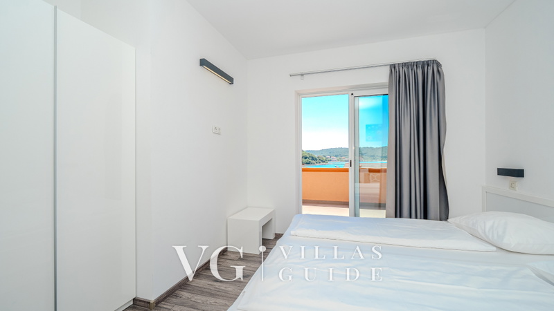 Luxury Villa Mer calme pool&pet friendly apartman 1 Bedroom