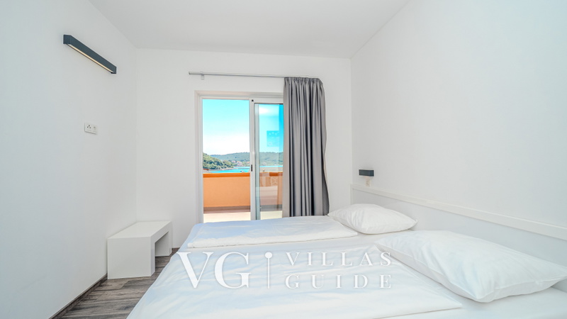 Luxury Villa Mer calme pool&pet friendly apartman 1 Bedroom