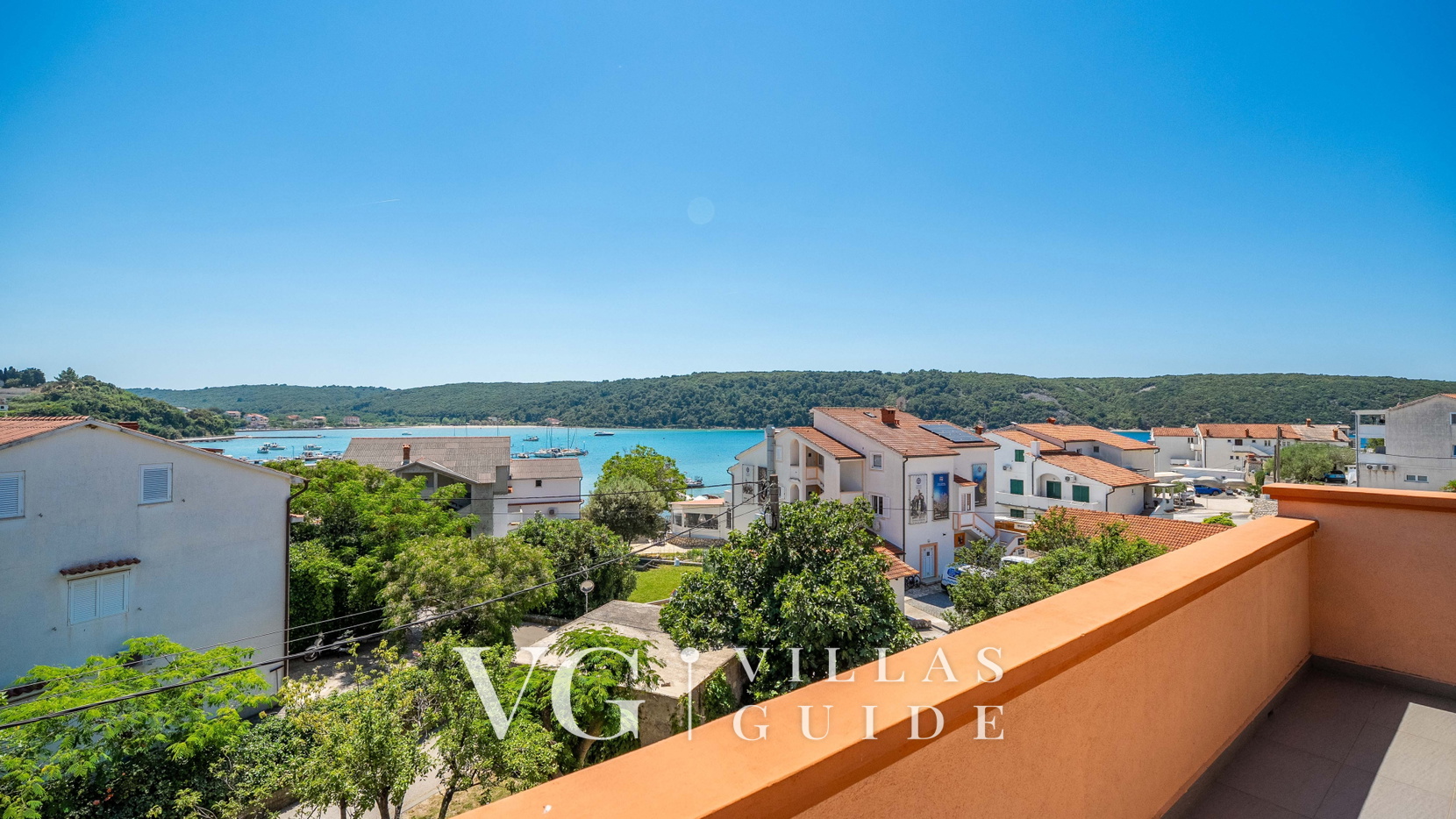Luxury Villa Mer calme pool&pet friendly apartman 1 Garden and property exterior