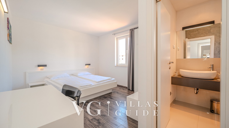 Luxury Villa Mer calme pool&pet friendly apartman 1 Bedroom