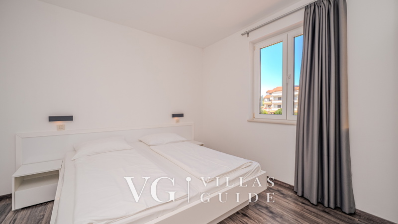 Luxury Villa Mer calme pool&pet friendly apartman 1 Bedroom