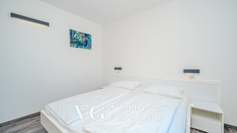 Luxury Villa Mer calme pool&pet friendly apartman 1 Bedroom