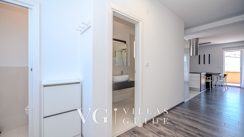 Luxury Villa Mer calme pool&pet friendly apartman 1 Other