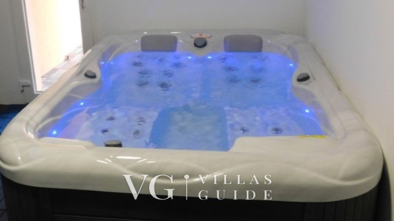 Luxury Villa Mer calme pool&pet friendly apartman 1 wellness