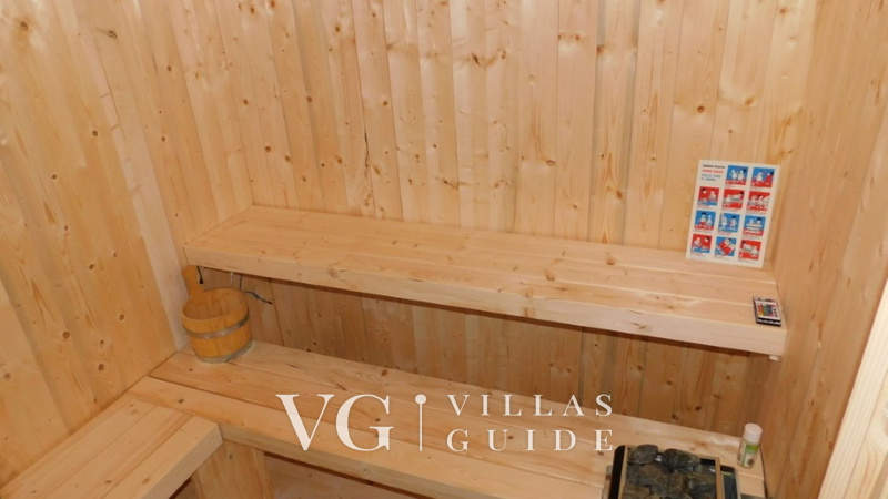 Luxury Villa Mer calme pool&pet friendly apartman 1 wellness