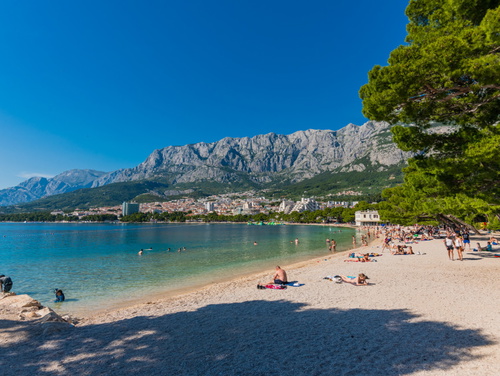 Holiday Home Ane - Makarska