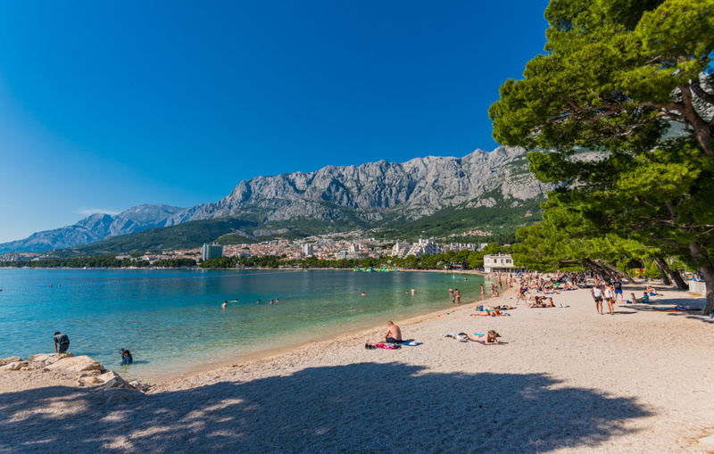 Holiday Home Ane - Makarska