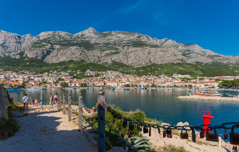 Holiday Home Ane - Makarska