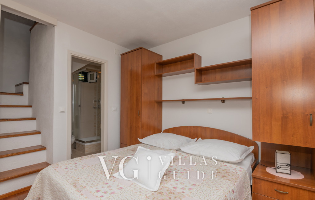 Holiday Home Ane - Makarska Spavaća soba