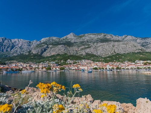 Holiday Home Ane - Makarska