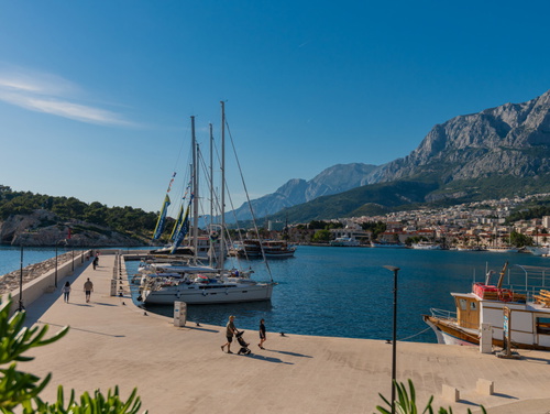 Holiday Home Ane - Makarska