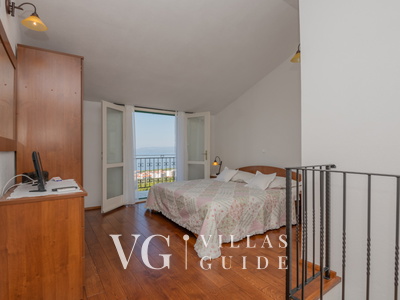 Holiday Home Ane - Makarska Spavaća soba