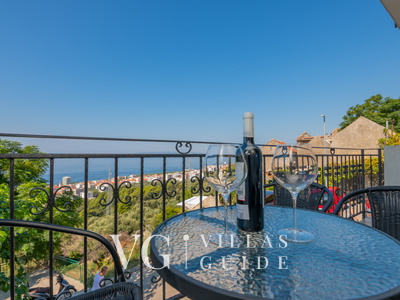 Holiday Home Ane - Makarska Dvorište i vanjski dio objekta