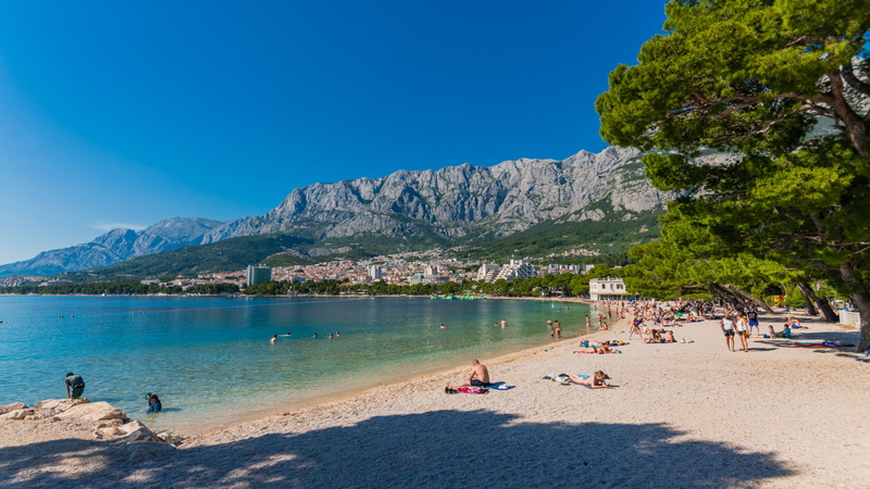 Holiday Home Ane - Makarska