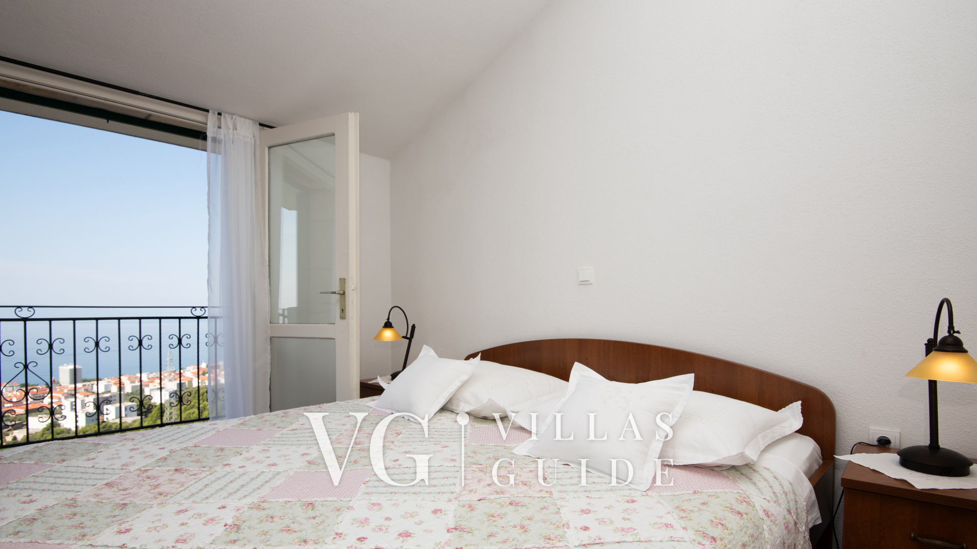 Holiday Home Ane - Makarska Schlafzimmer