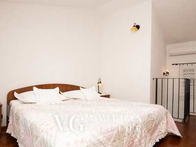 Holiday Home Ane - Makarska Schlafzimmer