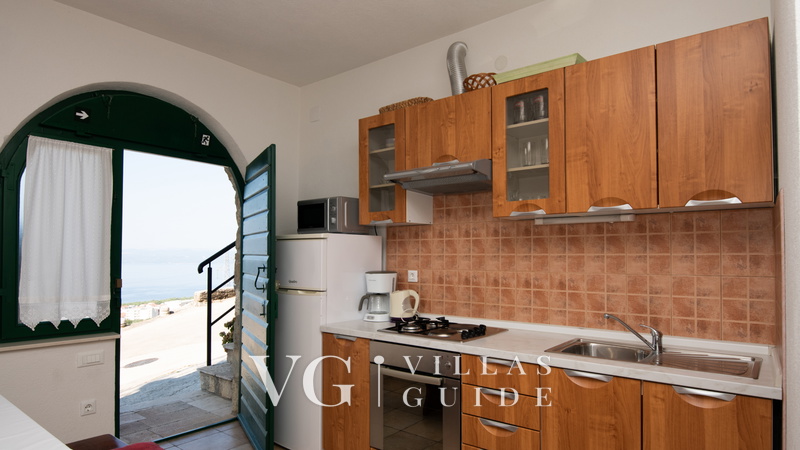 Holiday Home Ane - Makarska Kuhinja