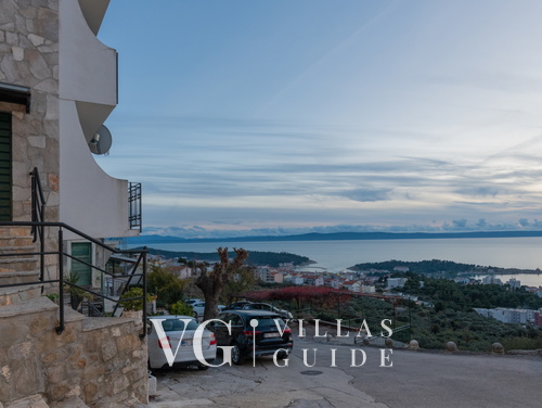Holiday Home Ane - Makarska