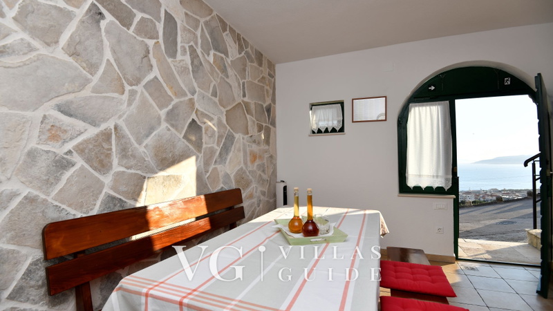 Holiday Home Ane - Makarska Dnevni boravak