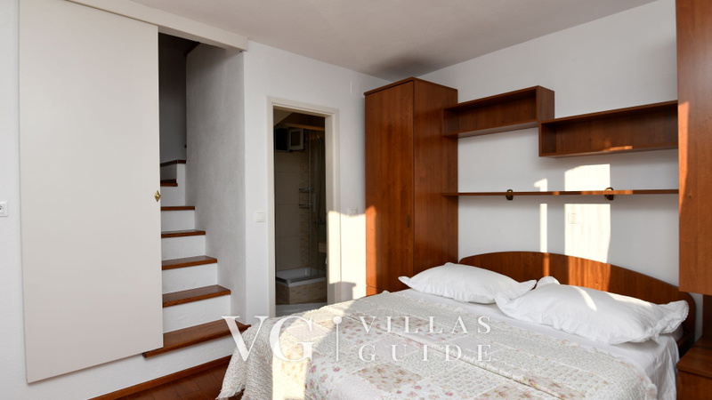 Holiday Home Ane - Makarska Spavaća soba
